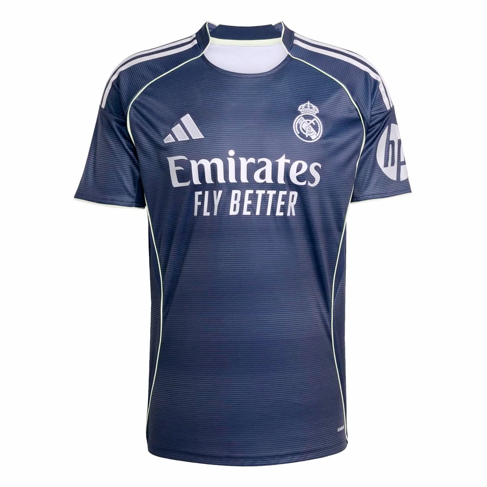 Kid's Real Madrid 2025/26 Away Shirt