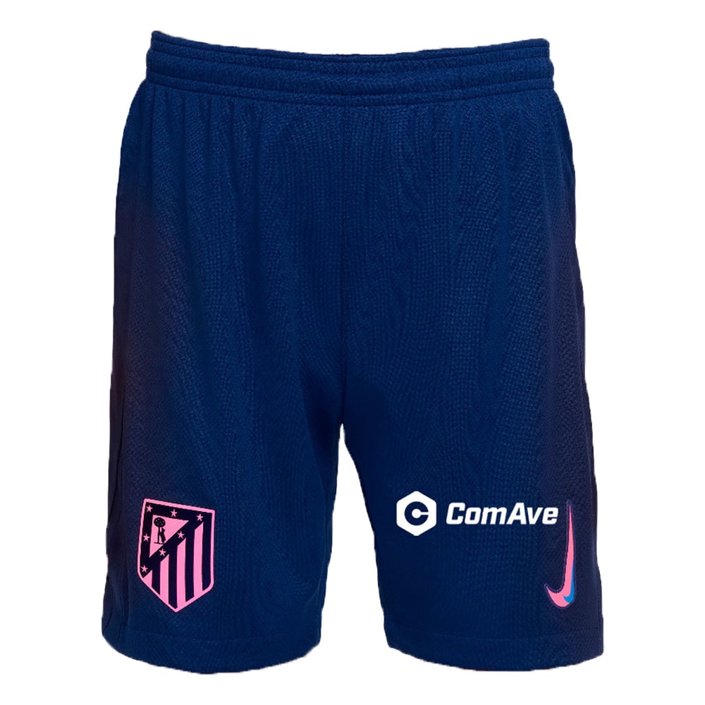 Men's Atletico Madrid 2024/25 Third Shorts