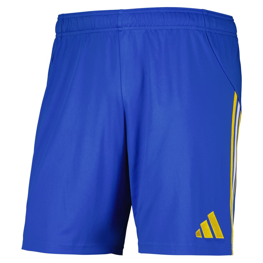 Herren Leeds United 2025/26 Auswärts shorts