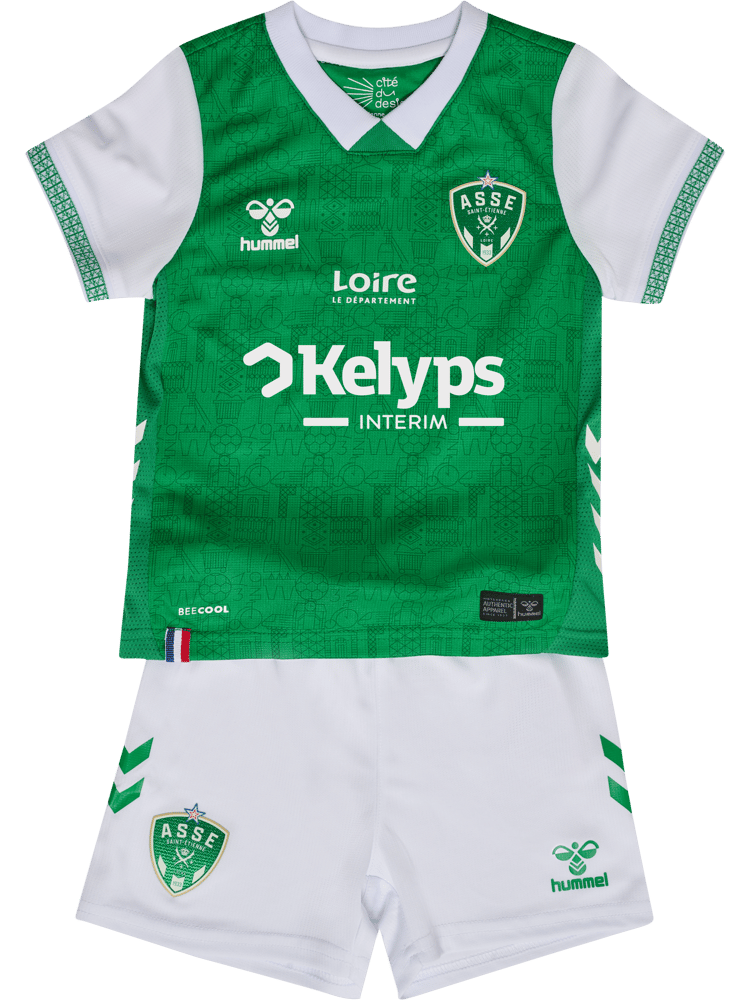 Kinder ASSE 2025/26 Home Kit