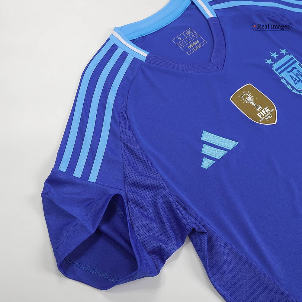 Argentinien Auswärts Jersey America Cup 2024