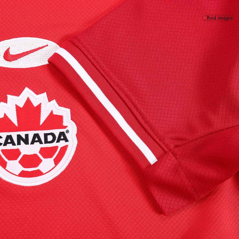 Kanada Home Jersey America Cup 2024