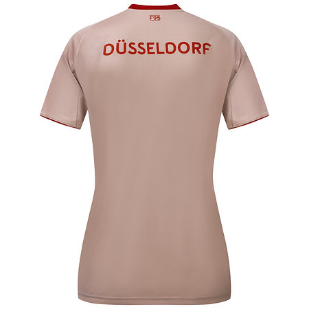Women's Fortuna Düsseldorf 2025/26 Third Shirt