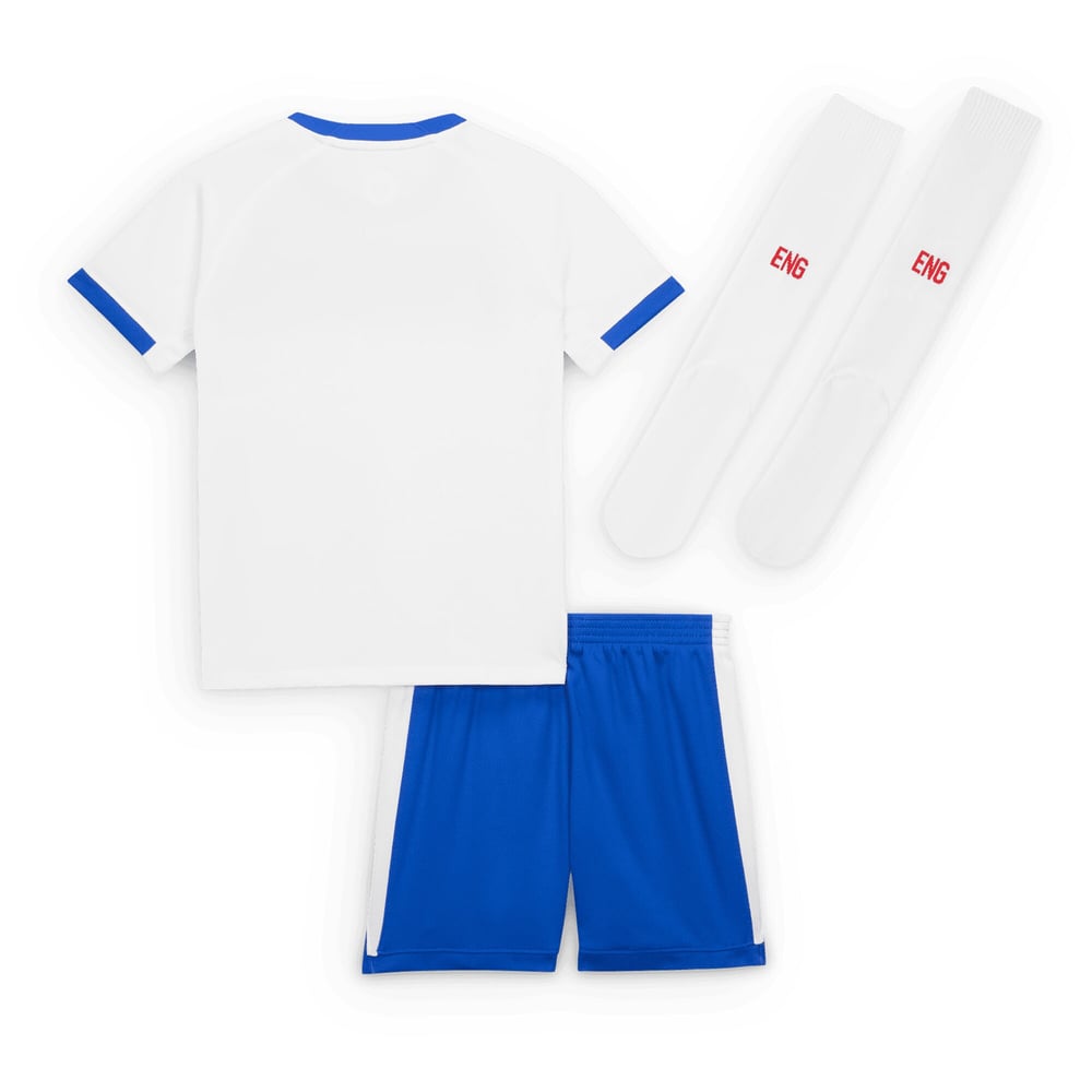 Kinder England 2025 Home Kit