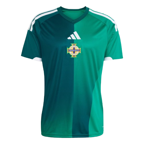 Kinder Nordirland 2026 Heim-WM-Shirt