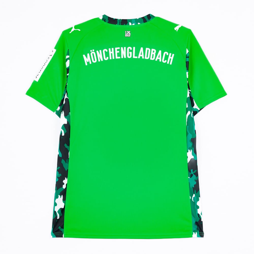 Men's Borussia Mönchengladbach 2025/26 Away Shirt