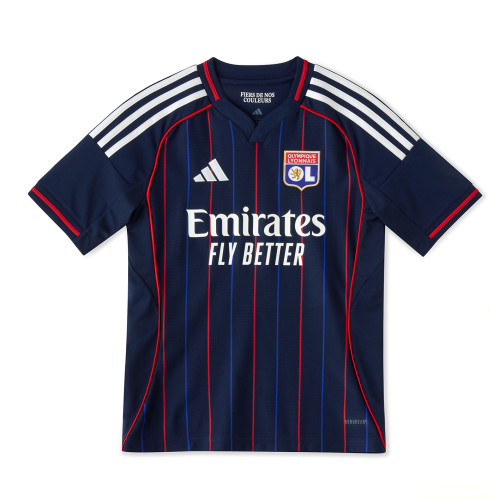 Kinder OL 2025/26 Auswärts trikot