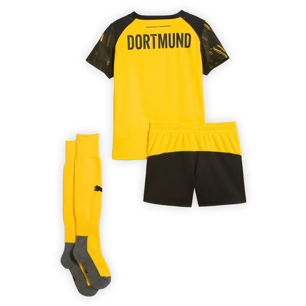Kinder BVB Borussia Dortmund 2025/26 Heimset