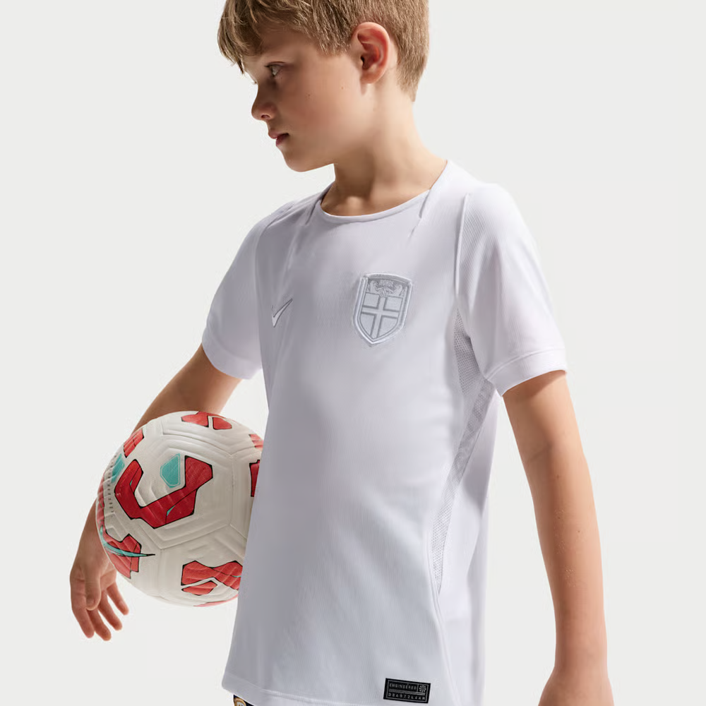 Kinder Norwegen 2026 Stadion drittes Hemd