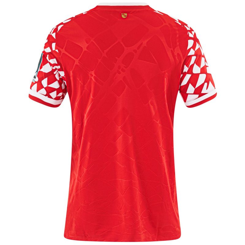 Women's Mainz 05 2025/26 Home Shirt