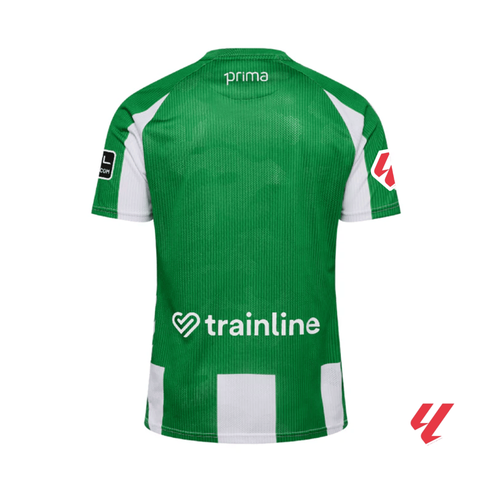 Kid's Real Betis 2025/26 Home Shirt