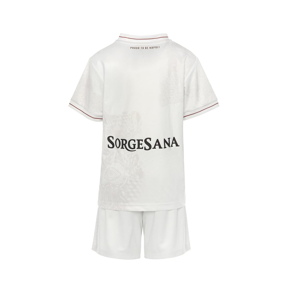 Kinder Napoli 2025/26 Auswärts kit