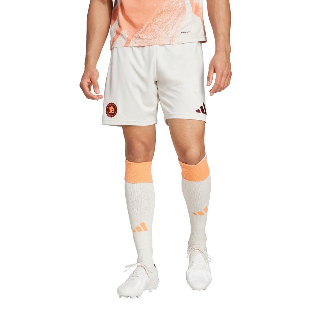 Herren Roma 2024/25 Auswärts shorts