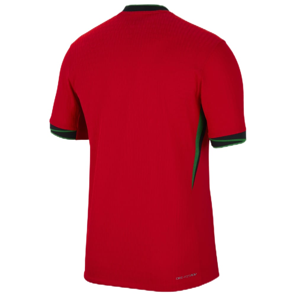 Portugal Spieler Version Heim Jersey EURO 2024