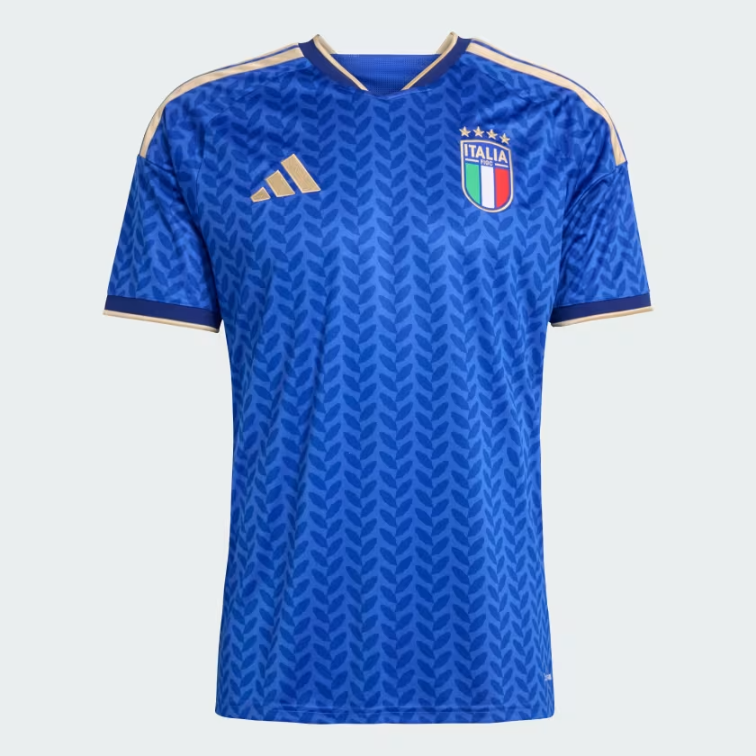 Kinder Italien 2026 Heim-Weltmeisterschaft Trikot