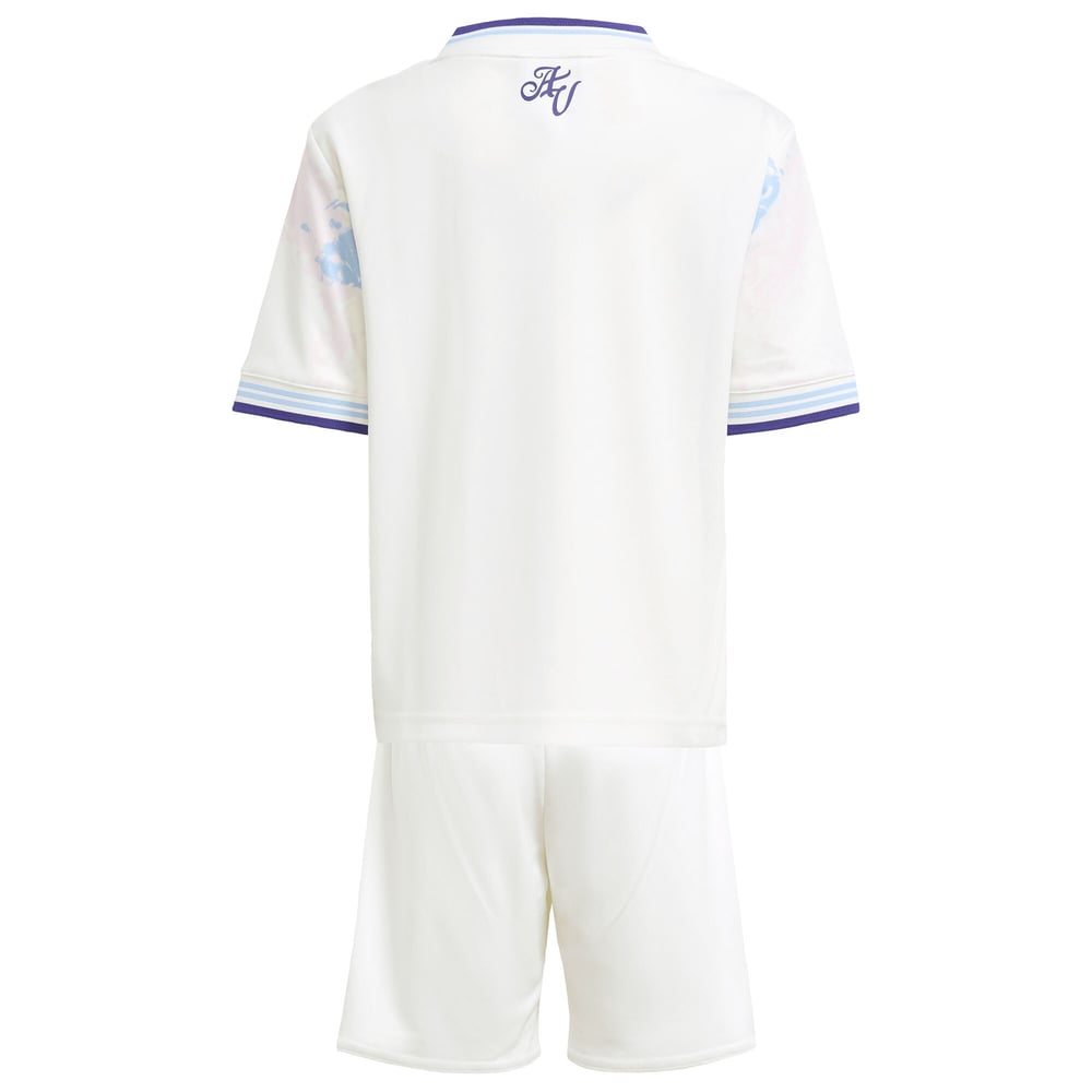 Kinder Aston Villa 2025/26 Drittes Kit