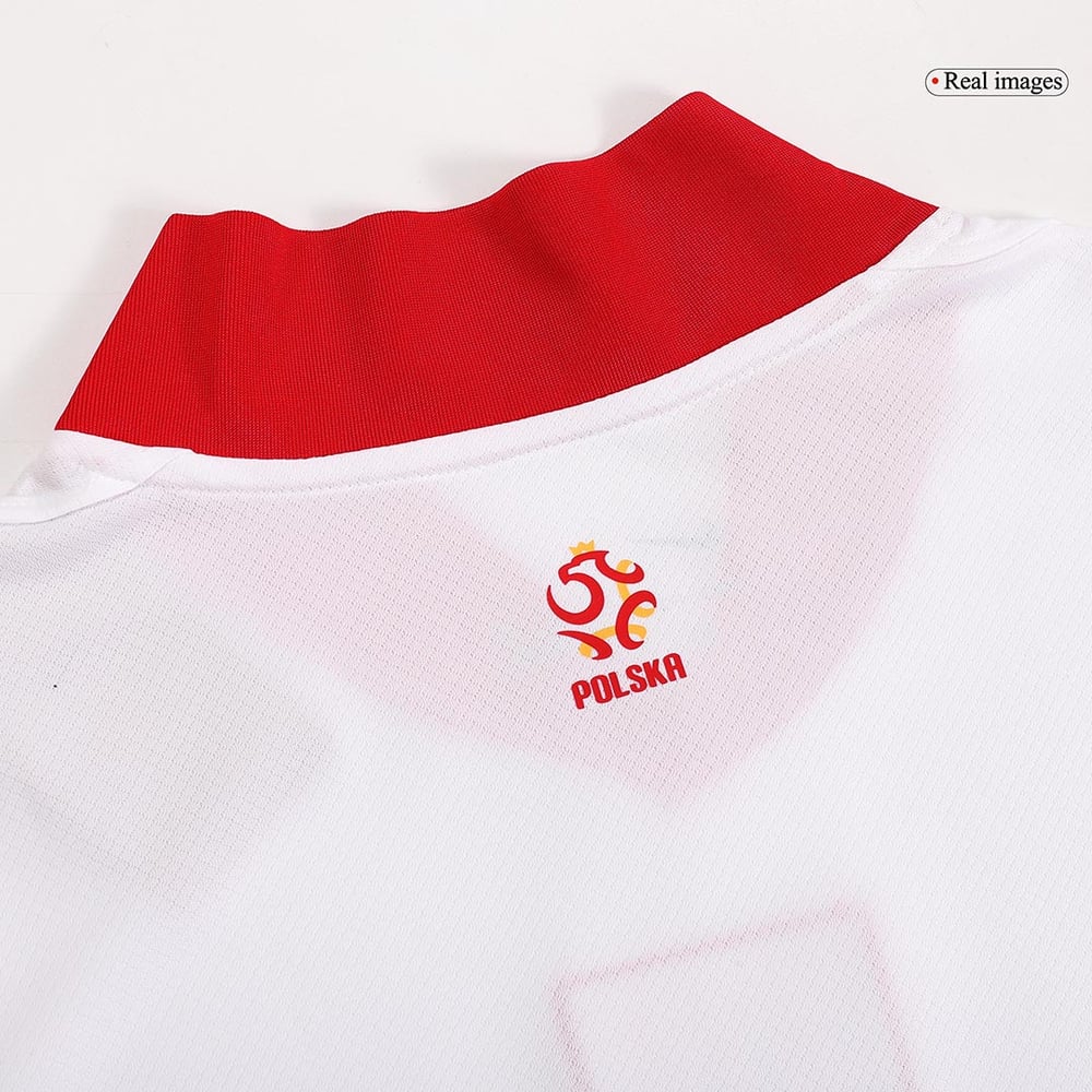 Kinder polen Home Jersey Shorts EURO 2024