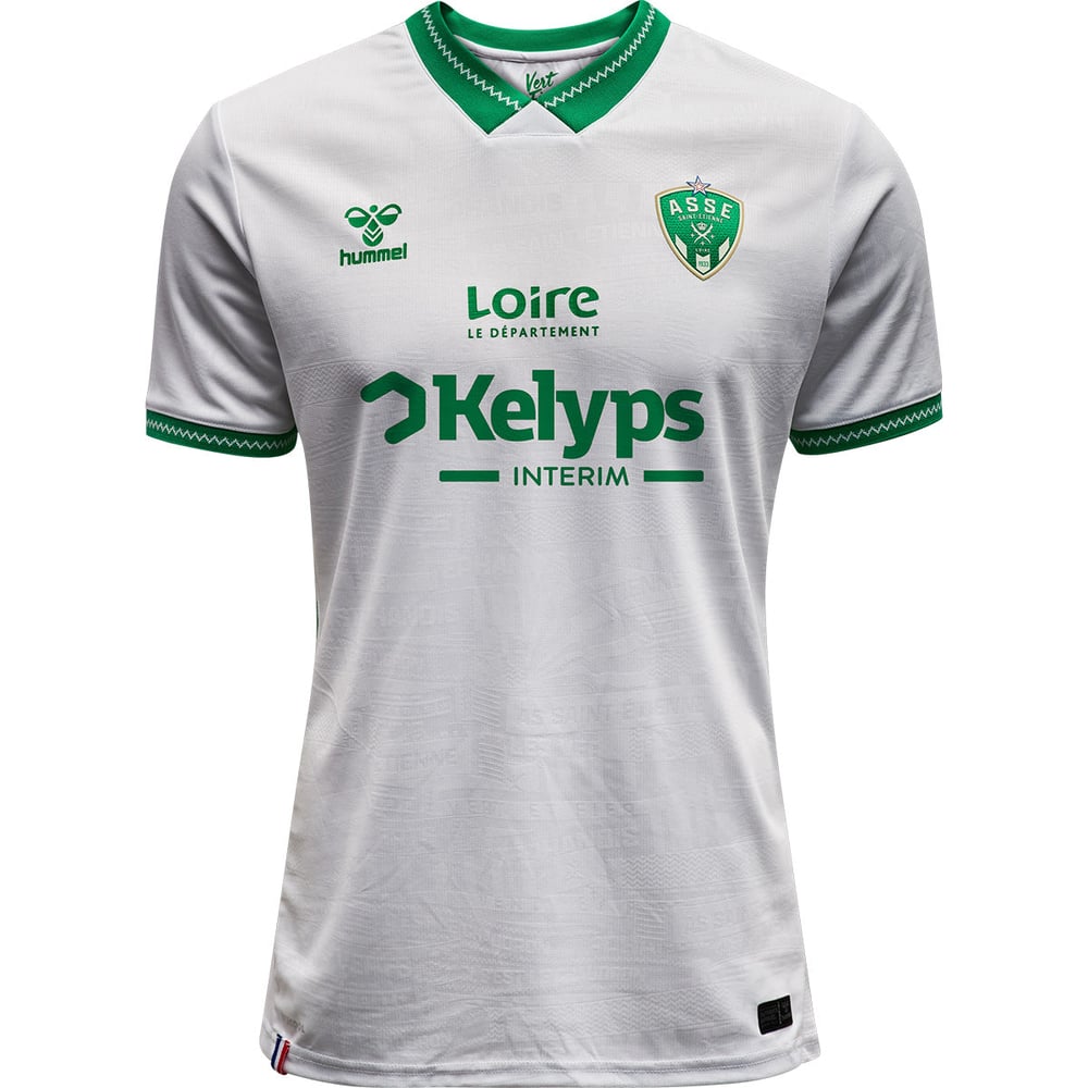 Frauen ASSE 2025/26 Auswärts trikot