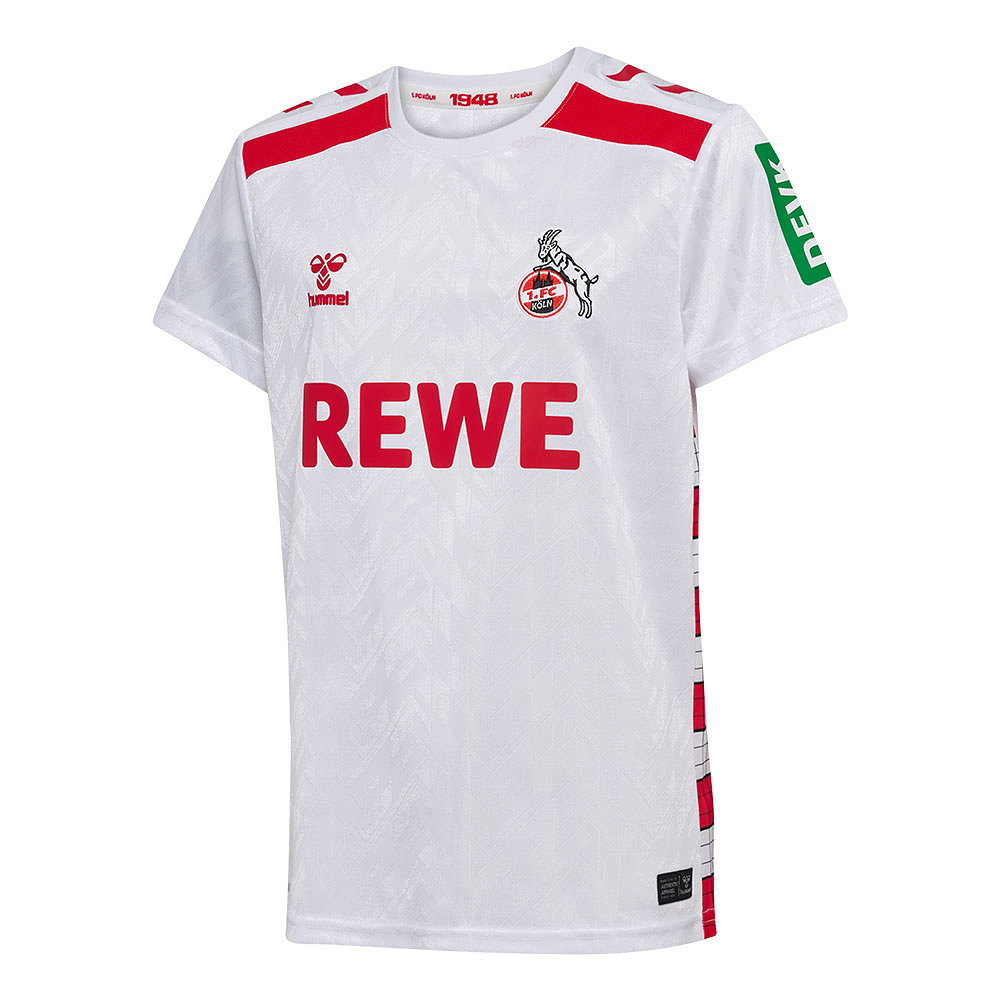 Kinder 1. FC Köln 2024/25 Heimshirt