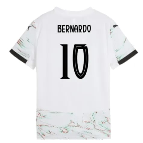 Kinder BERNARDO Portugal 2025/26 Auswärts trikot