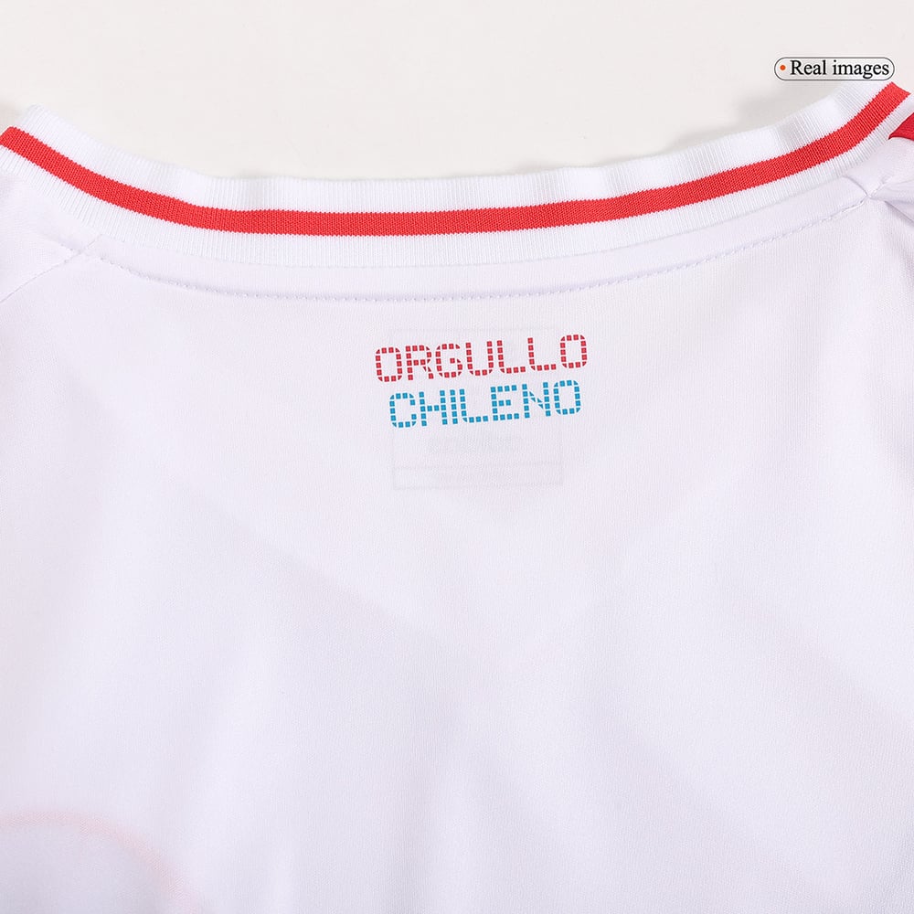 Chile Away Jersey America Cup 2024