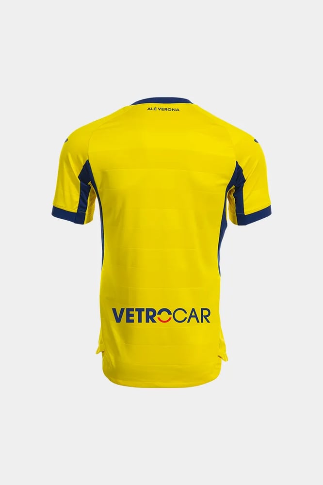 Kinder Hellas Verona 2025/26 Auswärts trikot