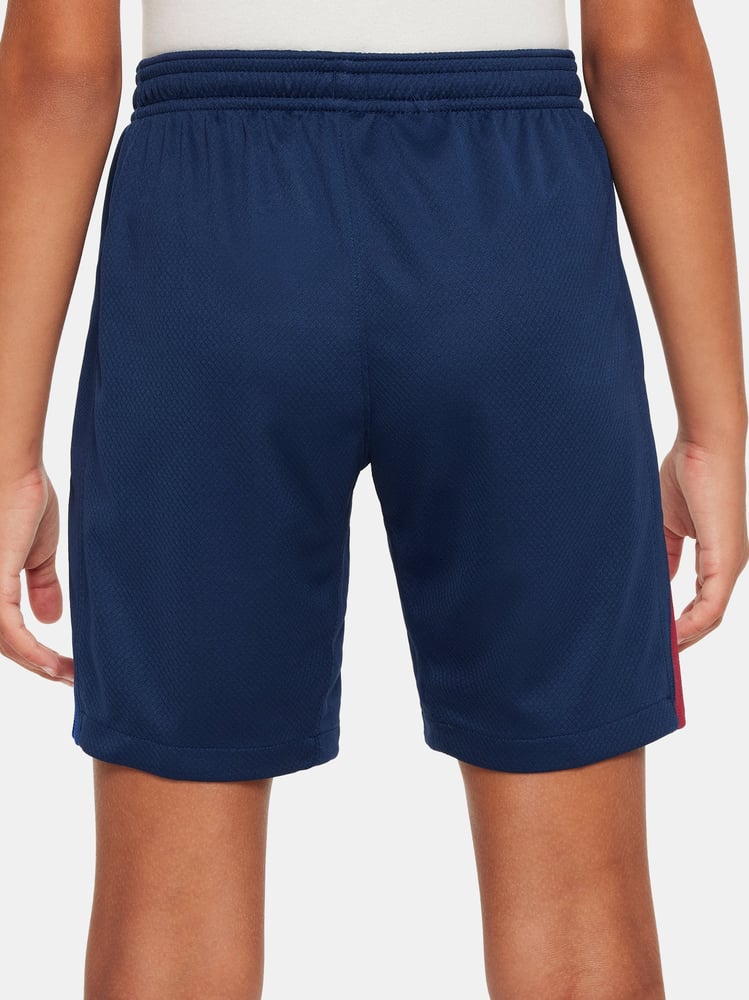 Kid's FC Barcelona 2024/25 Home Shorts
