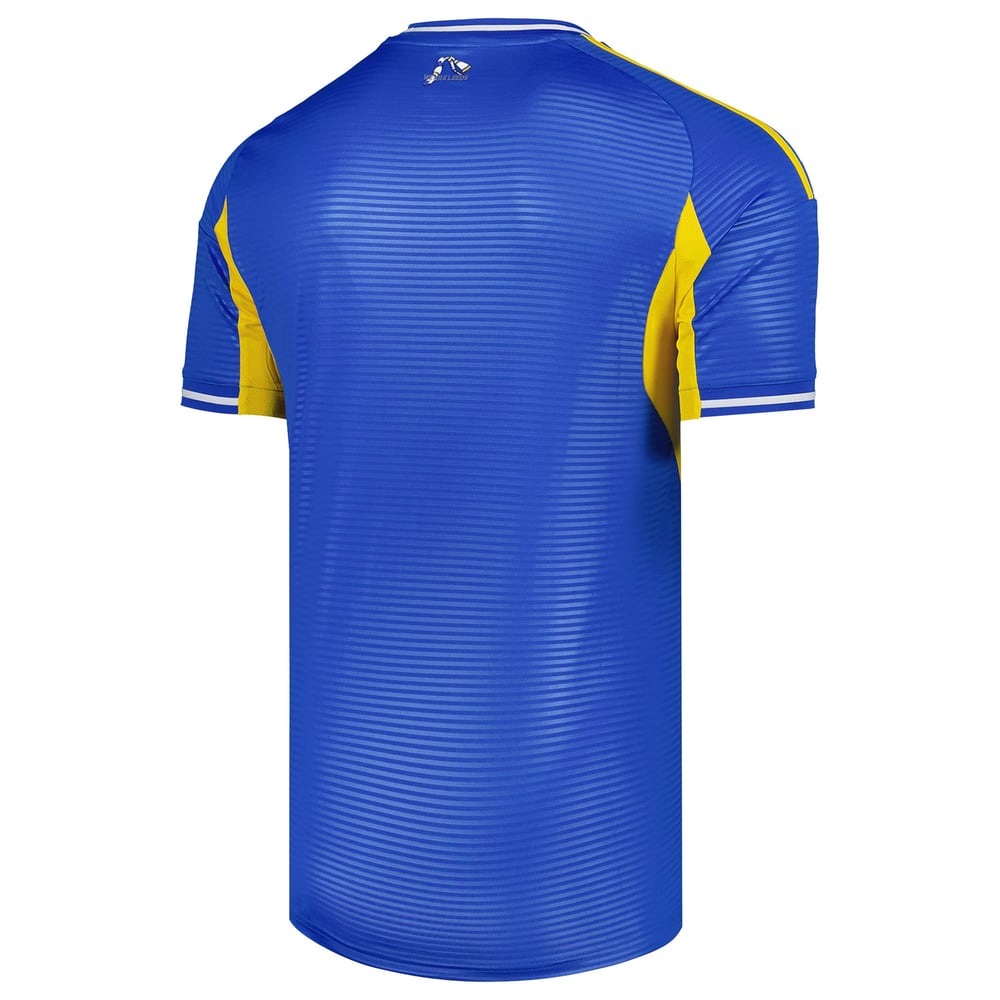 Kid's Leeds United 2025/26 Auswärts trikot
