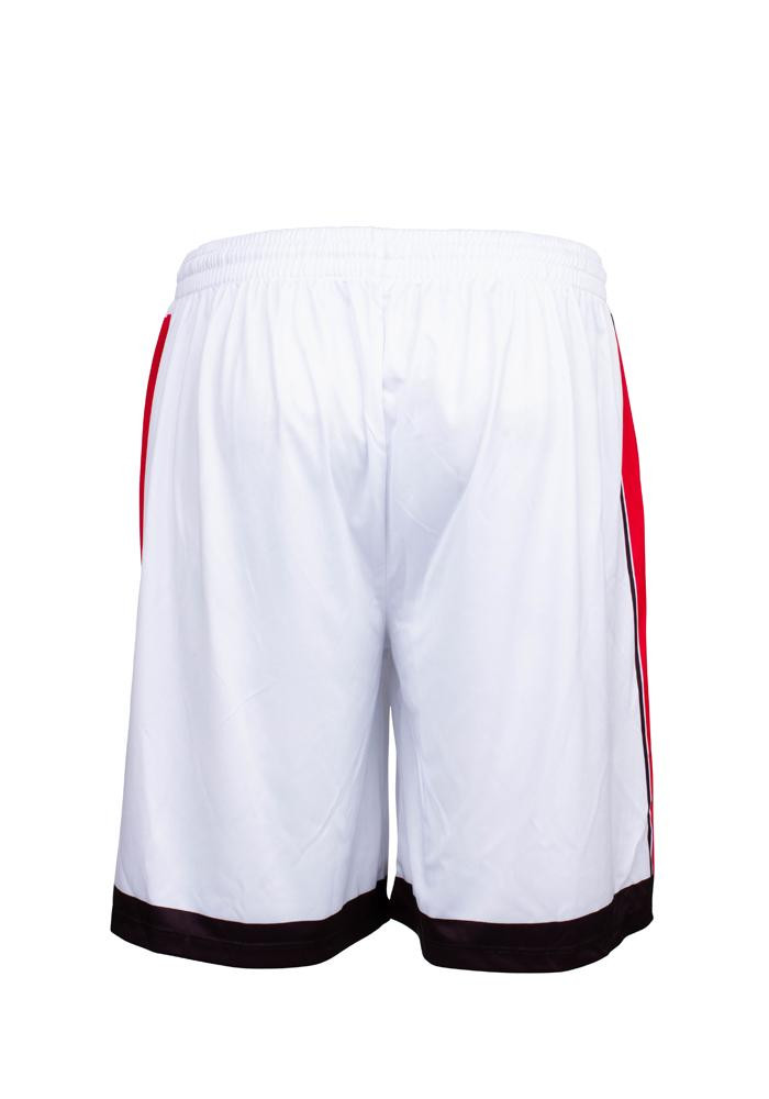Kid's Rayo Vallecano 2025/26 Home Shorts