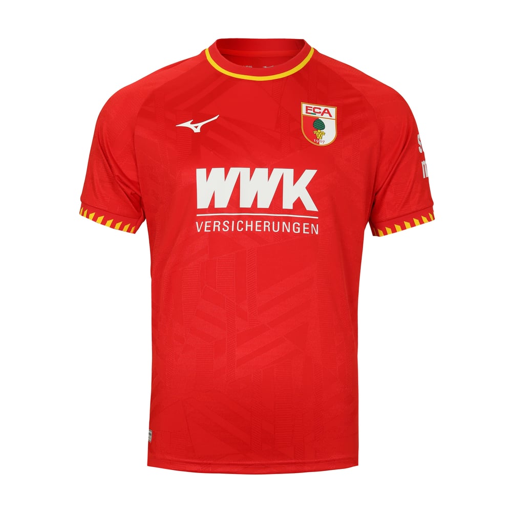 Kid's FC Augsburg 2025/26 Away Shirt