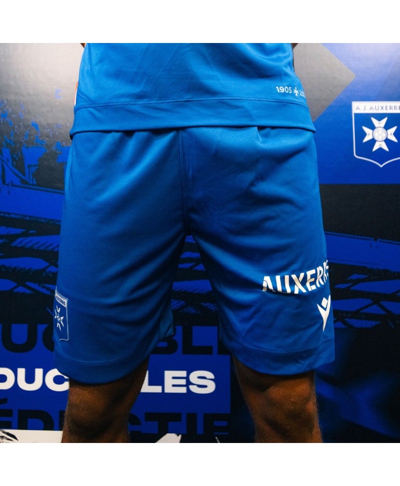 Kid's AJ Auxerre 2025/26 Third Shorts