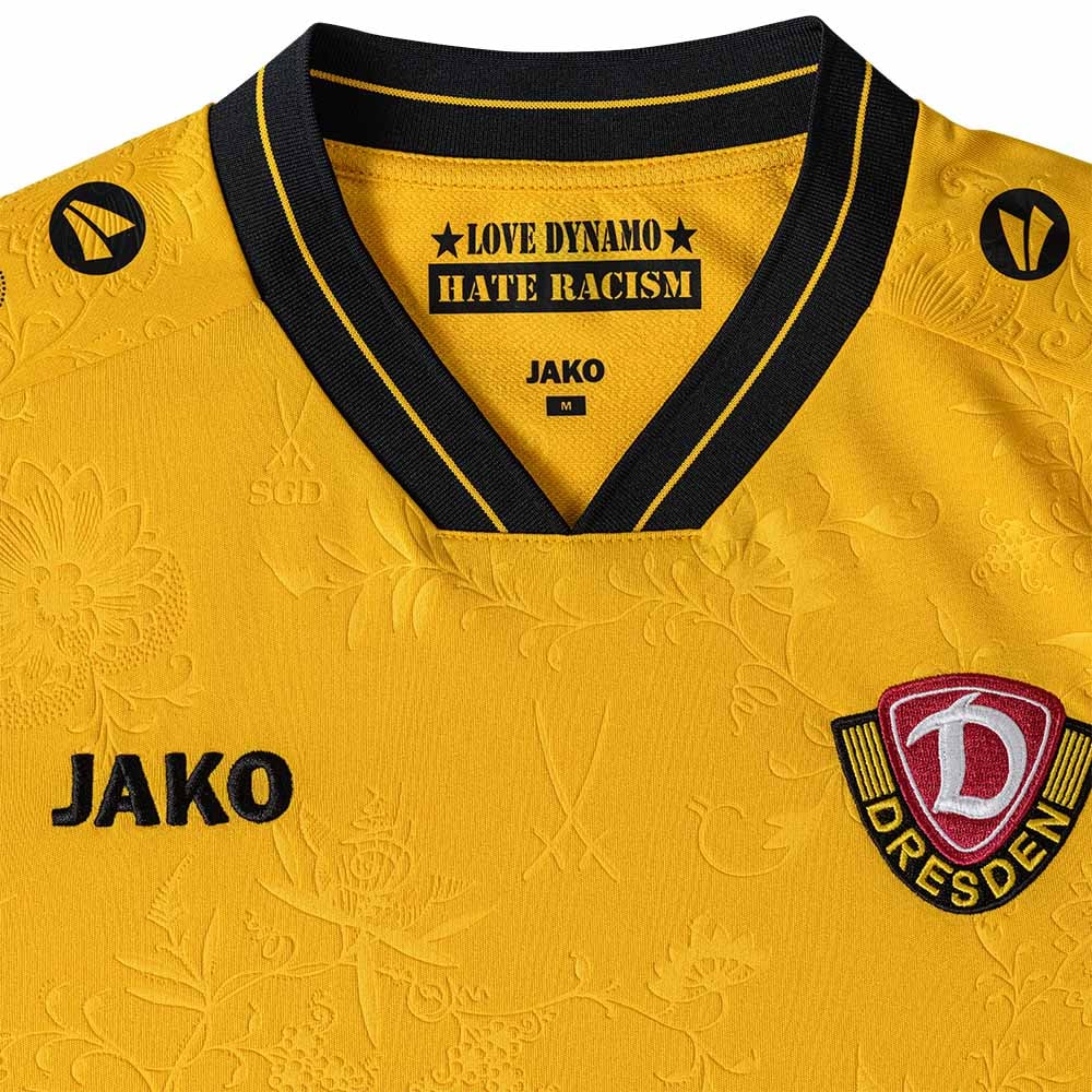 Women's Dynamo Dresden 2025/26 Home Shirt