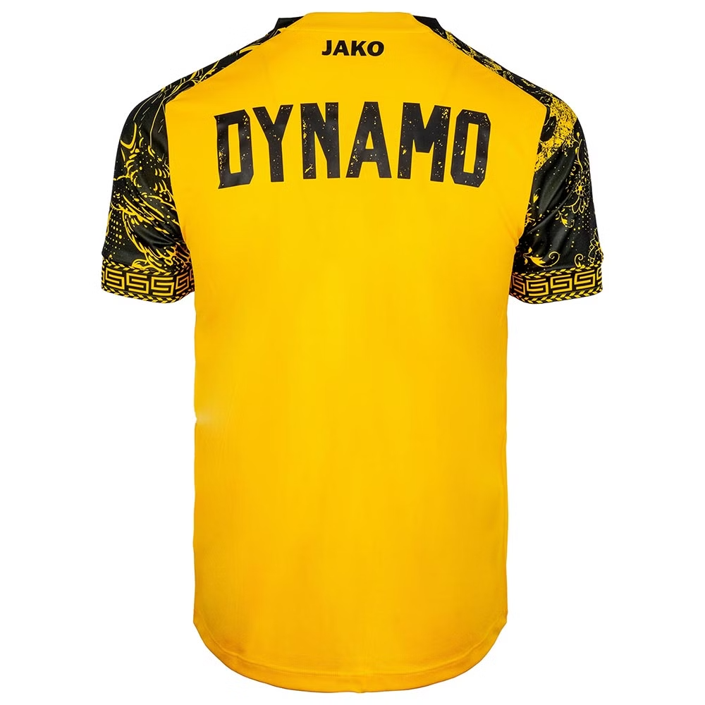 Kid's Dynamo Dresden 2025/26 Third Warm-up Shirt