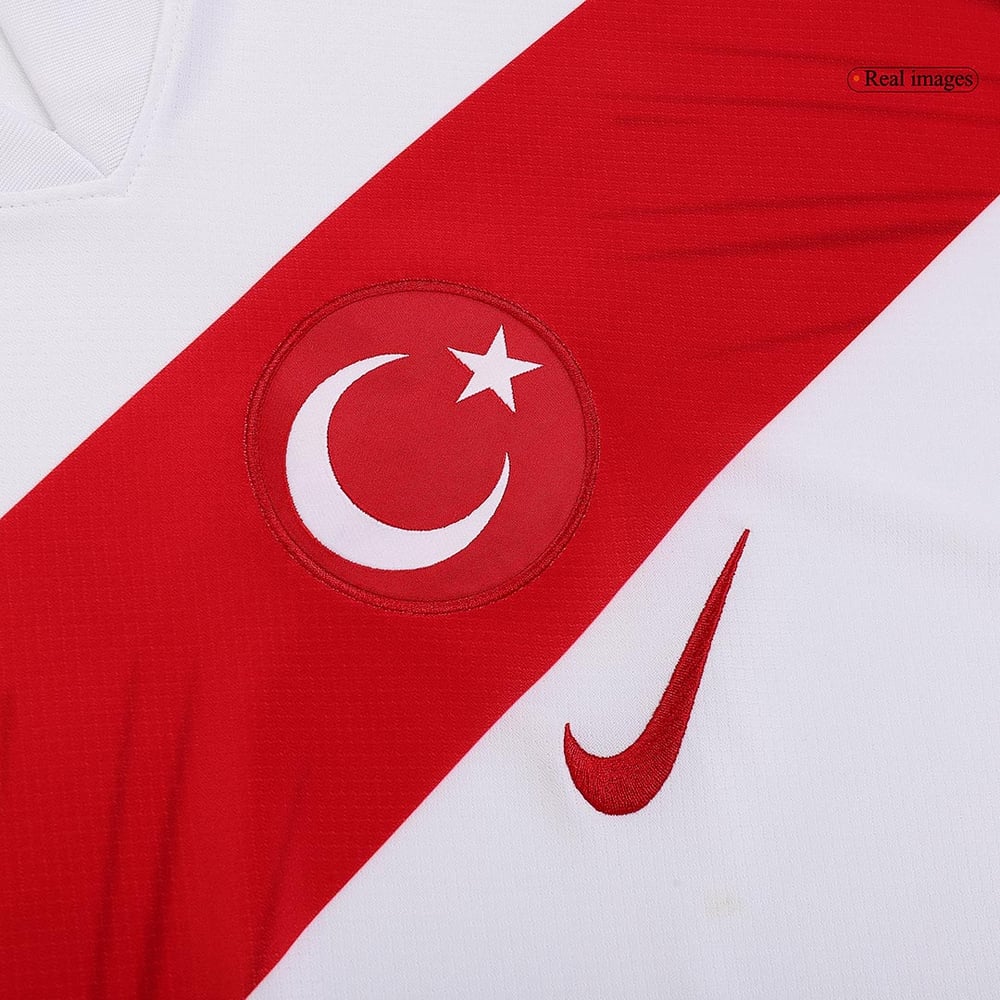 Türkei Home Jersey EURO 2024