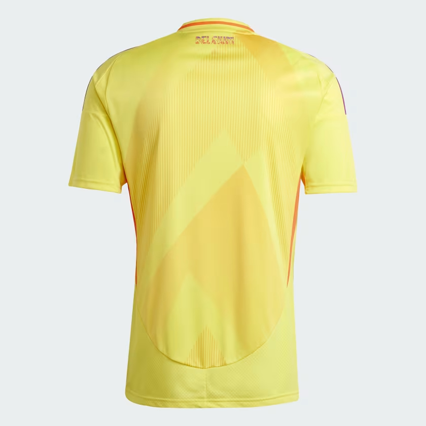 Frauen Belgien 2025 Frauen Team Auswärts trikot