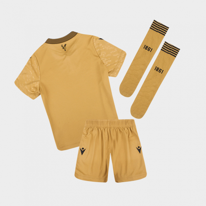 Kind Kristall palast 2025/26 Dritter Adler Gold Kit