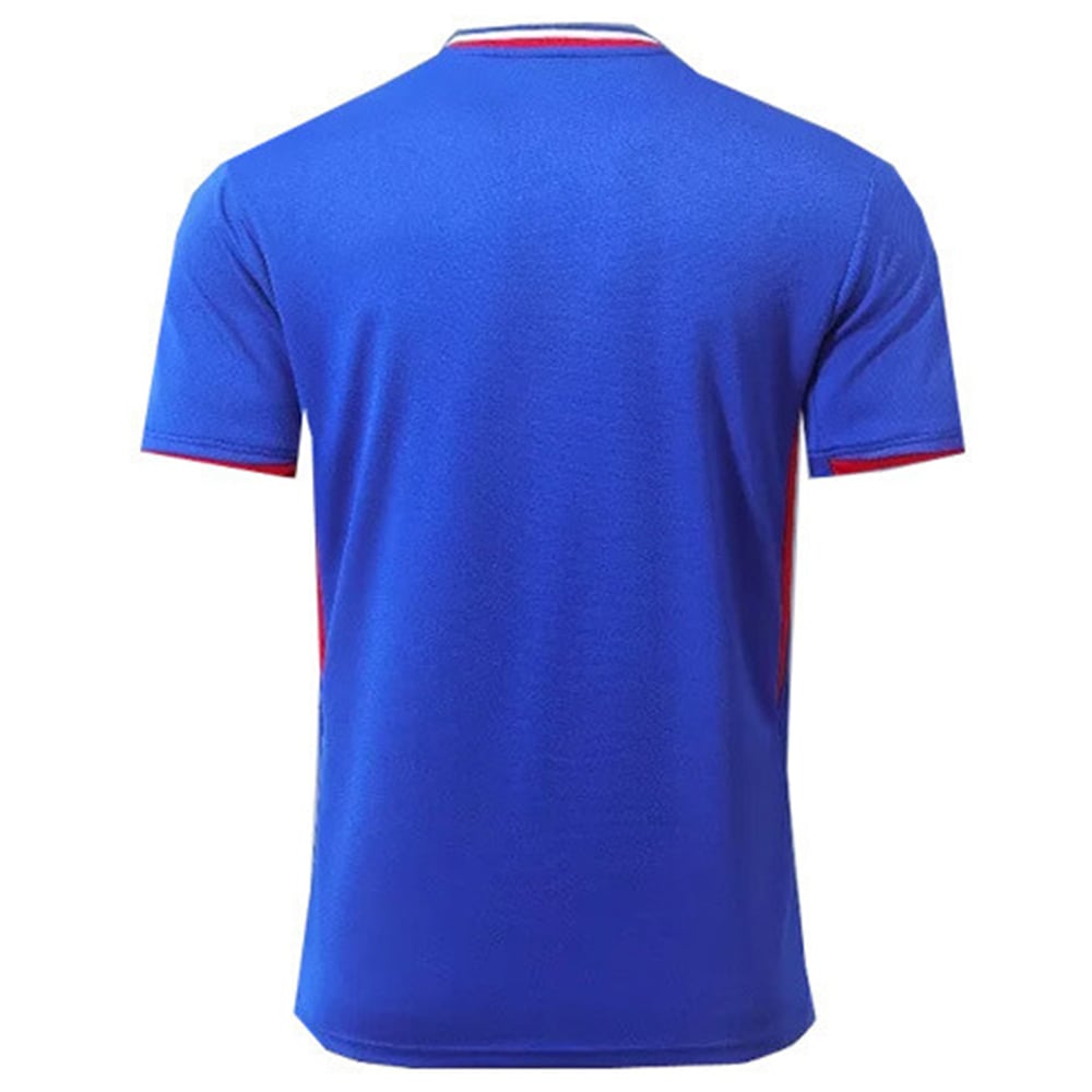 Frankreich Home Jersey EURO 2024