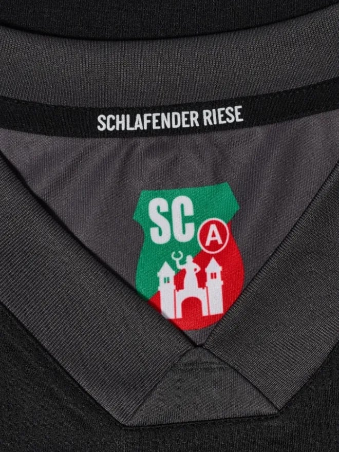 Women's 1. FC Magdeburg 2025/26 Third Shirt