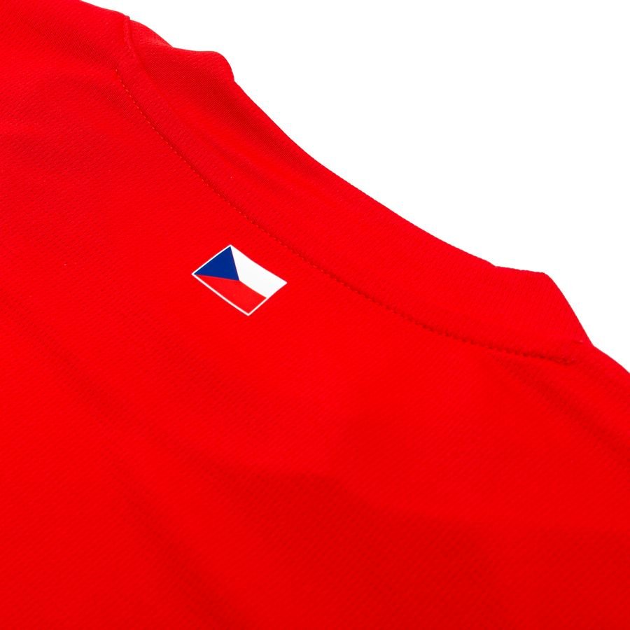 Tschechisches Heim trikot EURO 2024