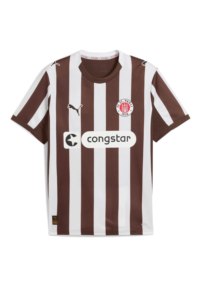 Kid's FC St. Pauli 2025/26 Home Shirt