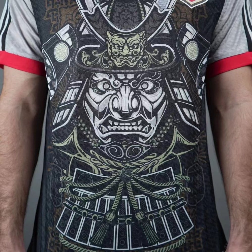 Japan X Bushido Jersey 2024