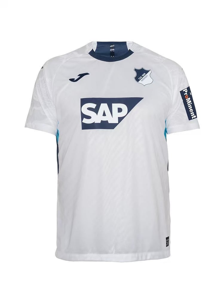 Kid's TSG Hoffenheim 2025/26 Third Shirt
