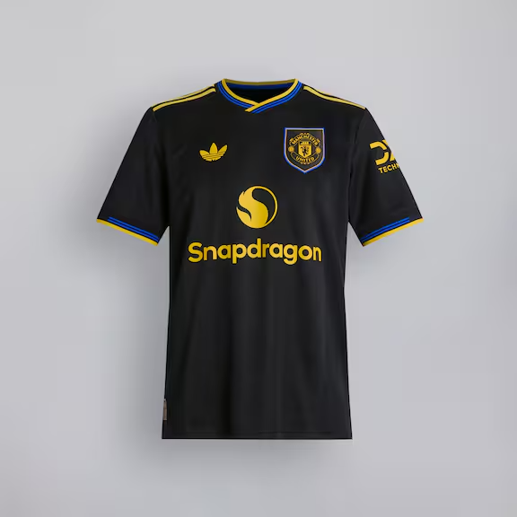 Frauen Manchester United 2025/26 Drittes Hemd