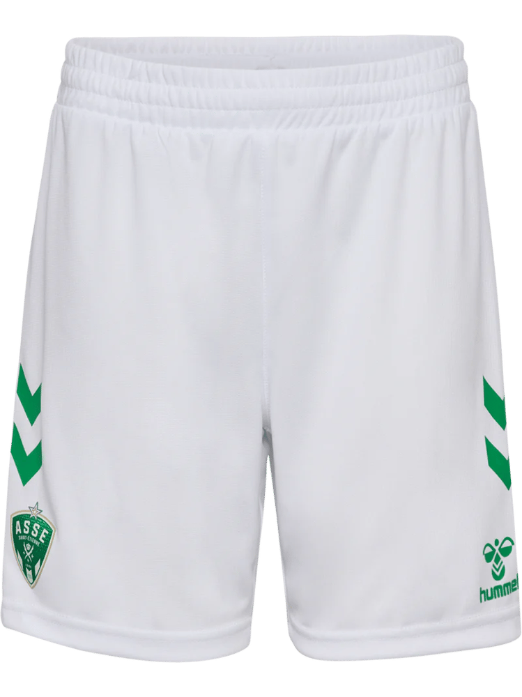 Kid's ASSE 2025/26 Home Shorts