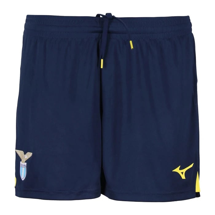 Damen Lazio 2024/25 Auswärts shorts-Blau
