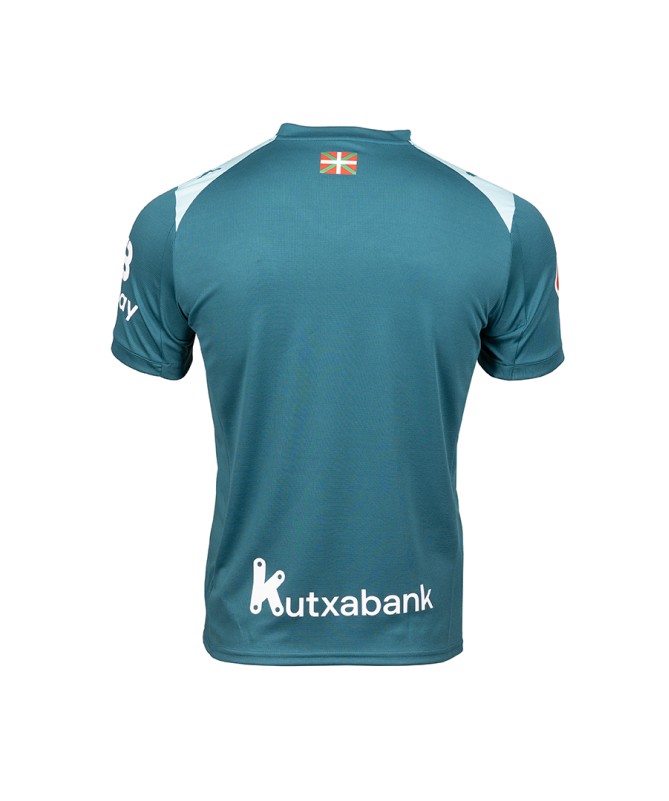 Kid's Alaves 2025/26 Third No Sponsor Shirt