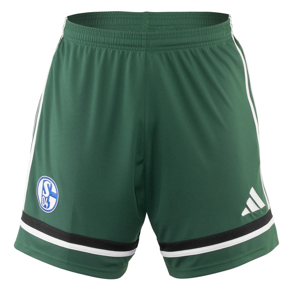 Kid's FC Schalke 04 2025/26 150th Anniversary Special Shorts