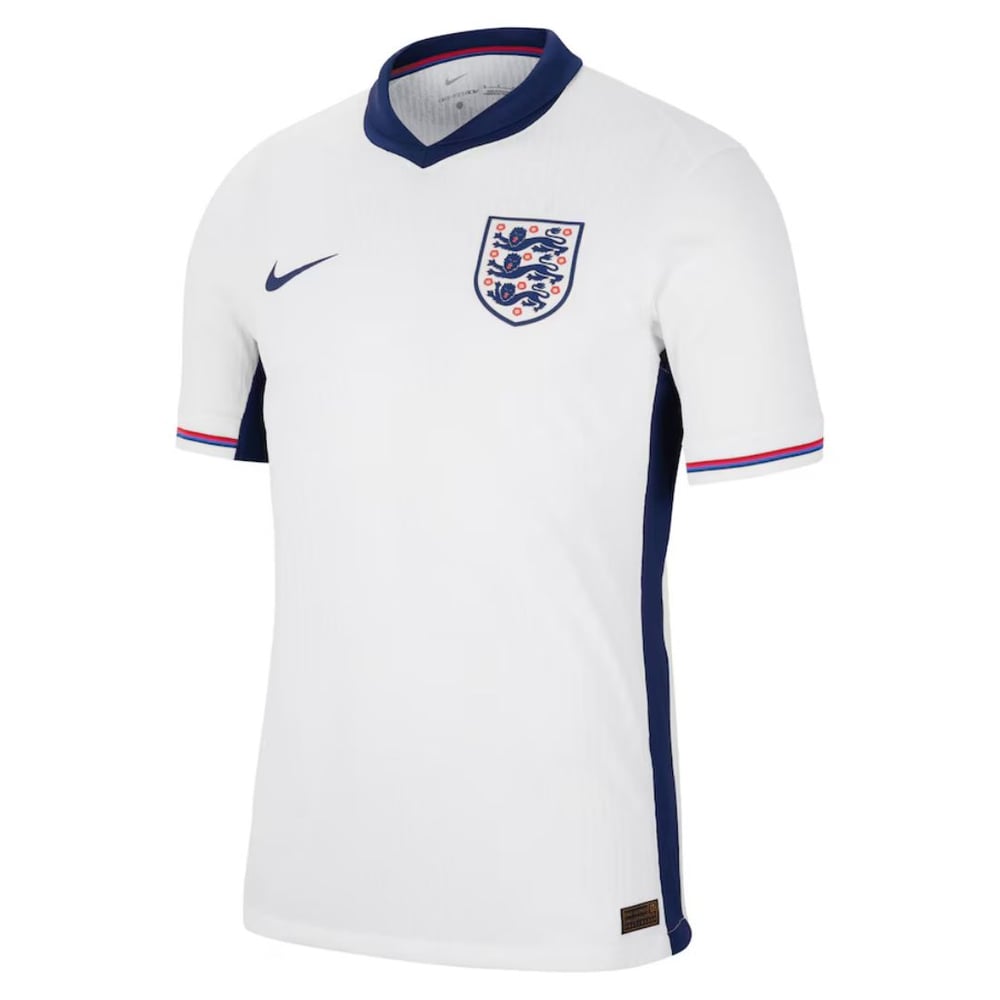 England Spieler Version Heim Jersey EURO 2024