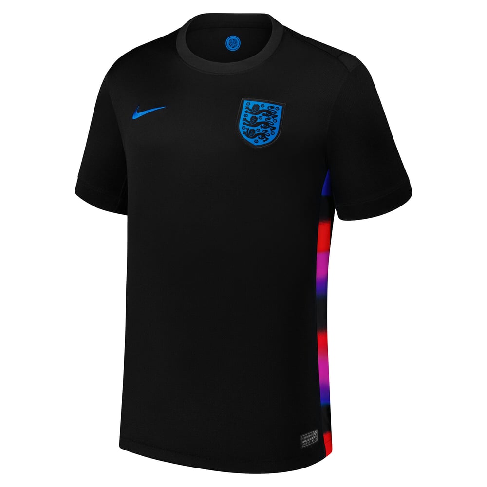 Kinder England 2025 Auswärts trikot
