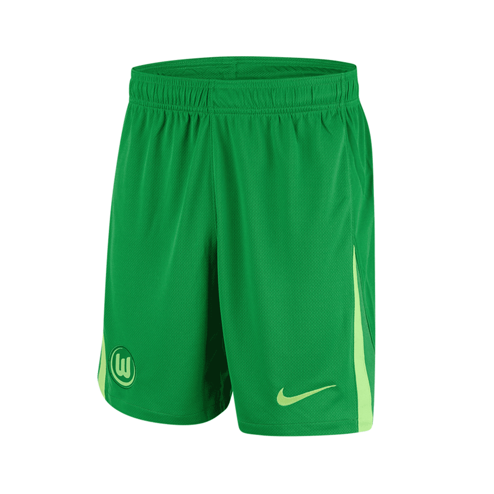 Kid's VfL Wolfsburg 2024/25 Home Shorts